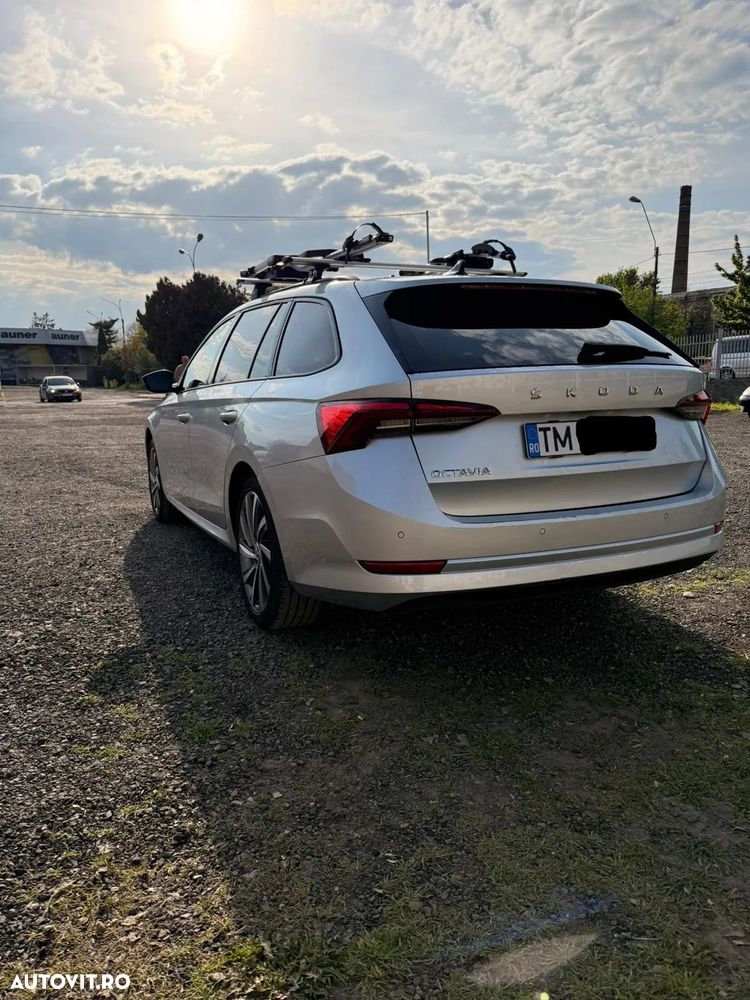 Skoda Octavia 2.0 TDI DSG Ambition - 8