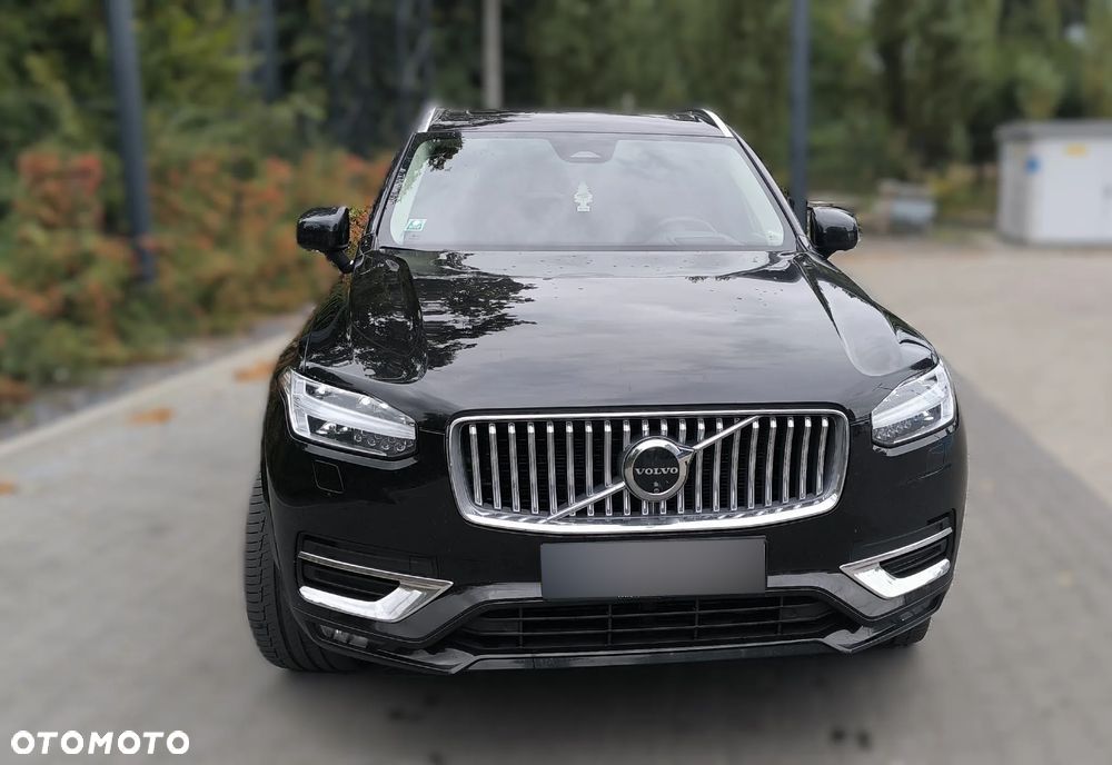 Volvo XC 90 - 5