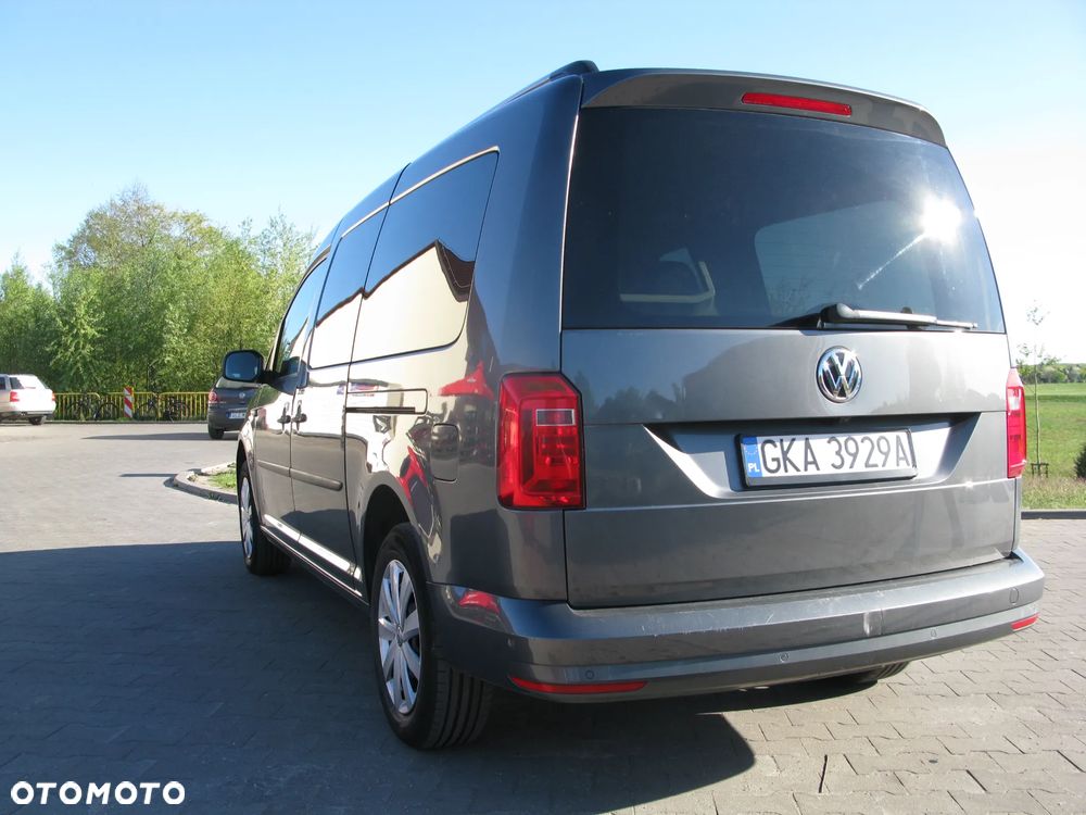 Volkswagen Caddy - 6