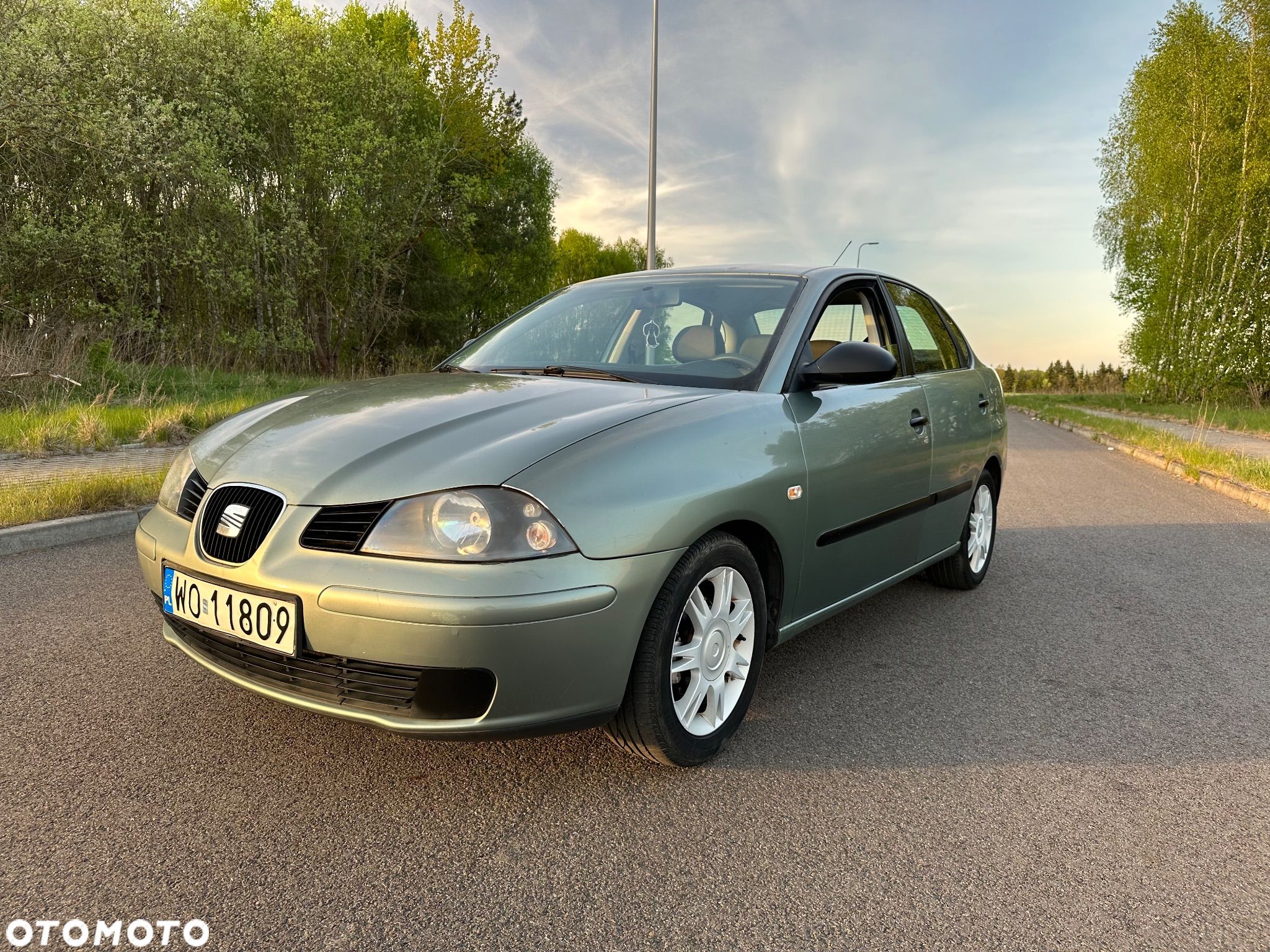 Seat Cordoba - 1