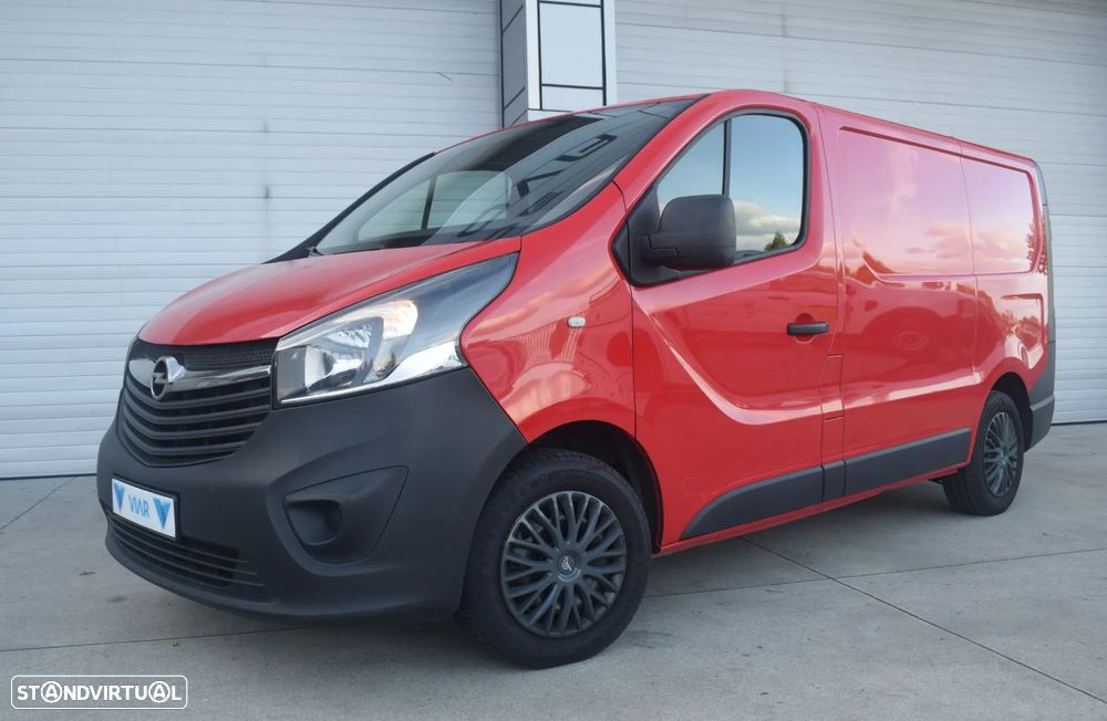 Opel VIVARO L1H1 - 3