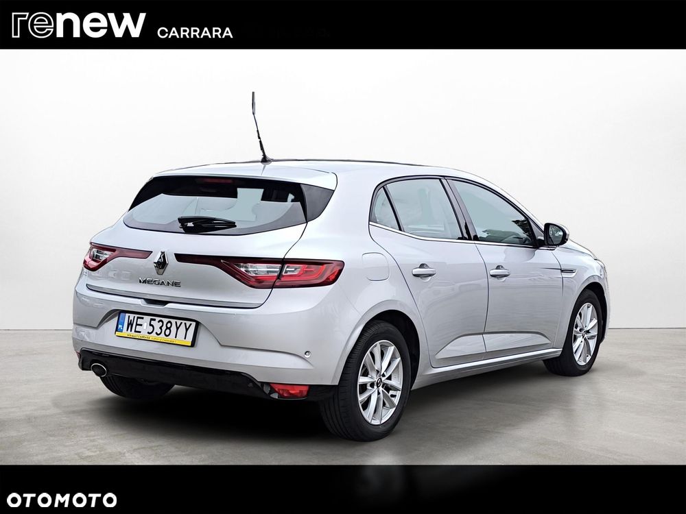 Renault Megane 1.5 Blue dCi Intens - 5