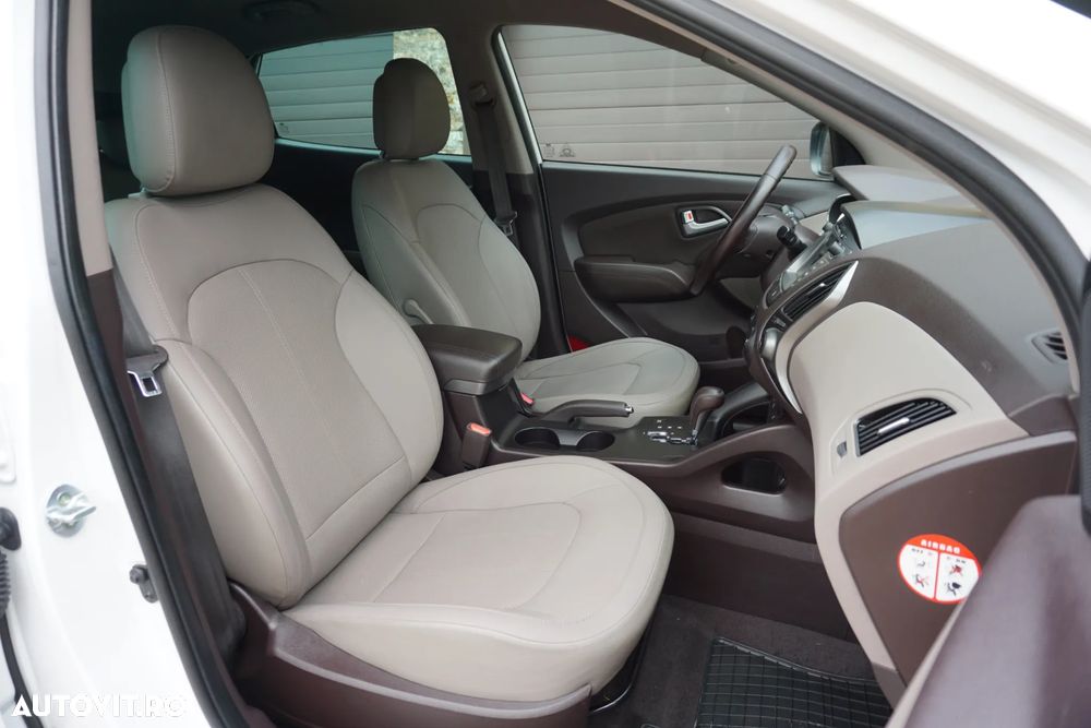 Hyundai ix35 2.0 CRDI 4WD Automatik Style - 6