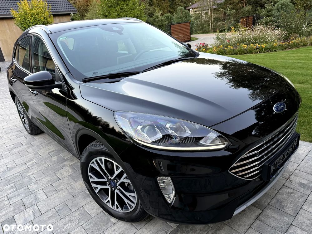 Ford Kuga 2.5 Duratec PHEV TITANIUM X - 10