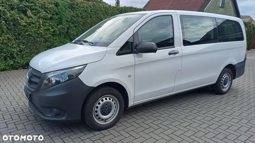 Mercedes-Benz Vito Tourer L2 Base 9G-Tronic 447.703 - 7