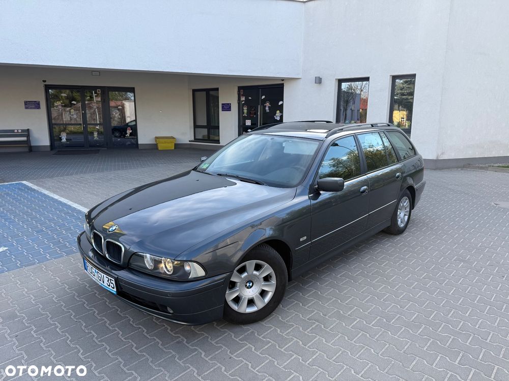 BMW Seria 5 - 2