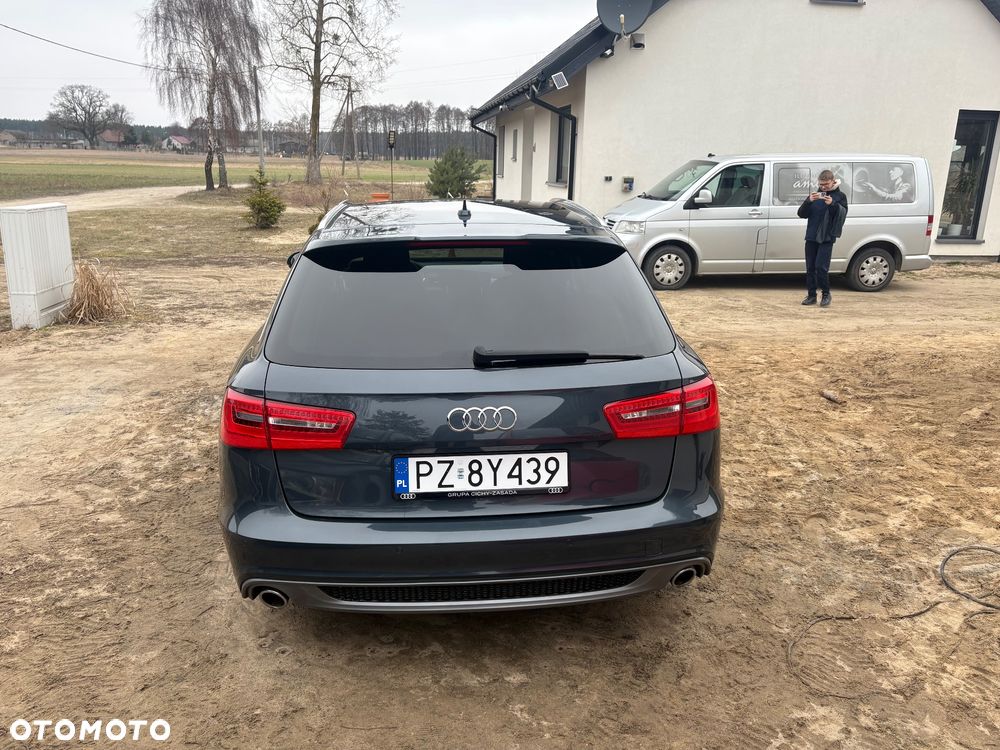 Audi A6 Avant - 5