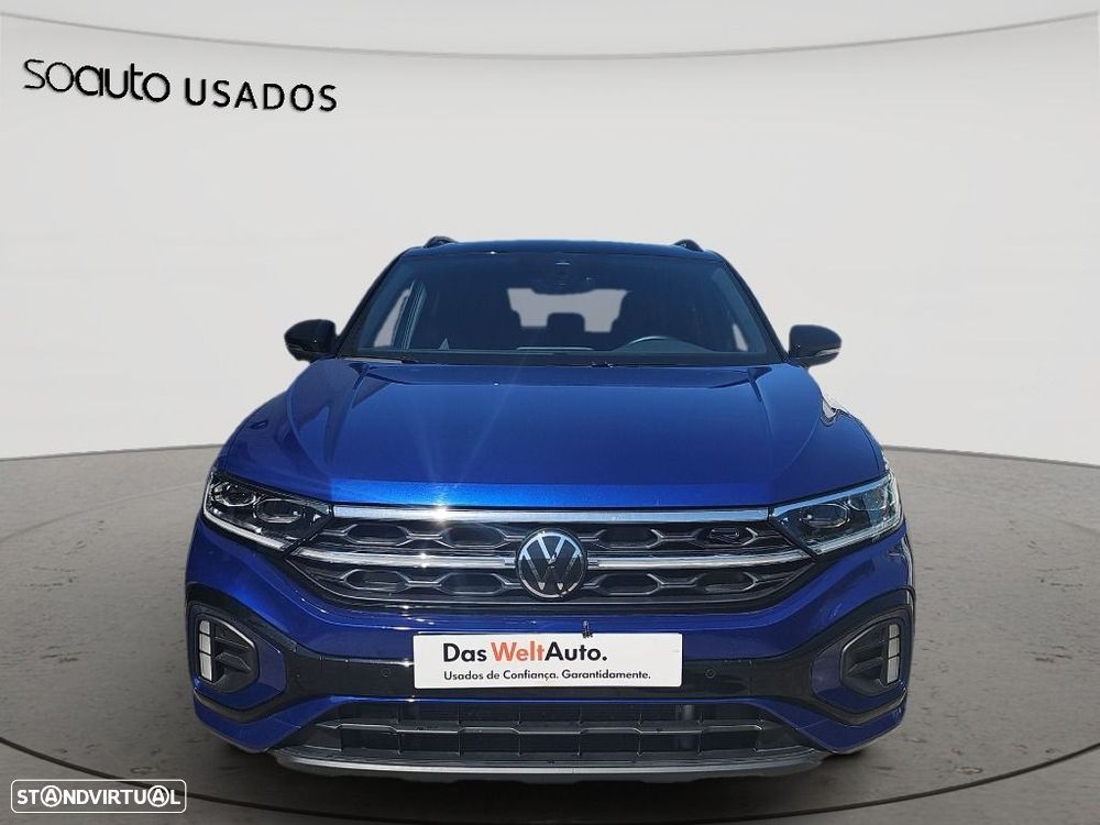 Volkswagen T-Roc 2.0 TDI R-Line DSG — fotografia 10