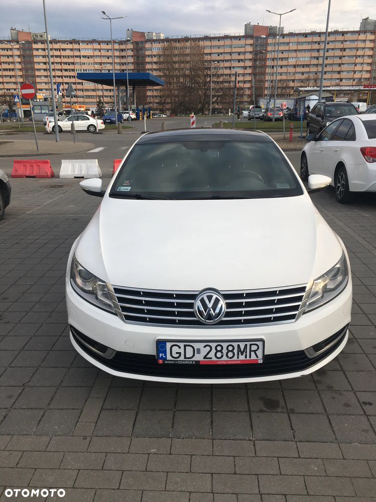 Volkswagen CC - 4
