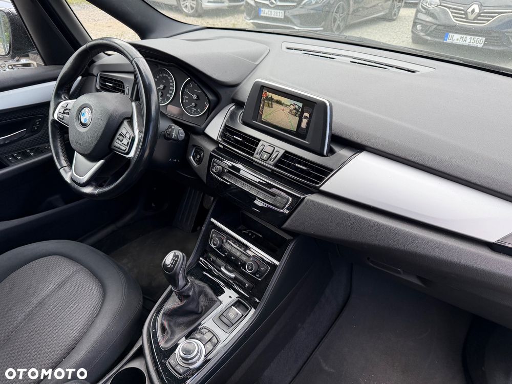 BMW Seria 2 218i Luxury Line - 37