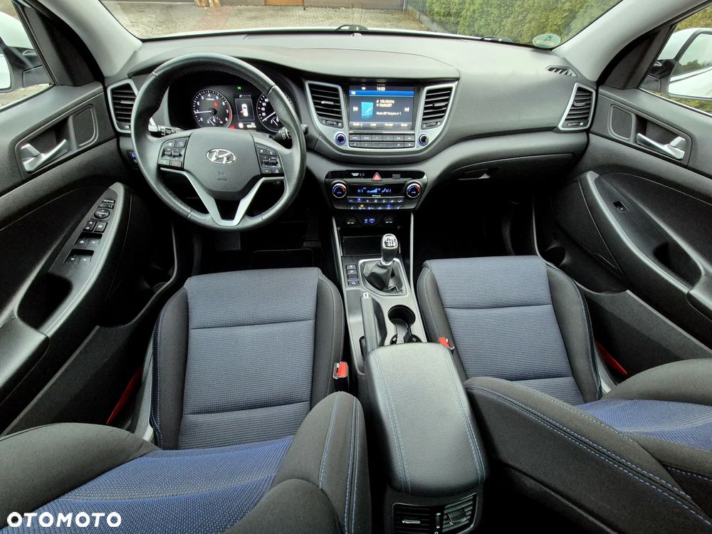 Hyundai Tucson 1.6 Turbo 2WD Advantage - 4