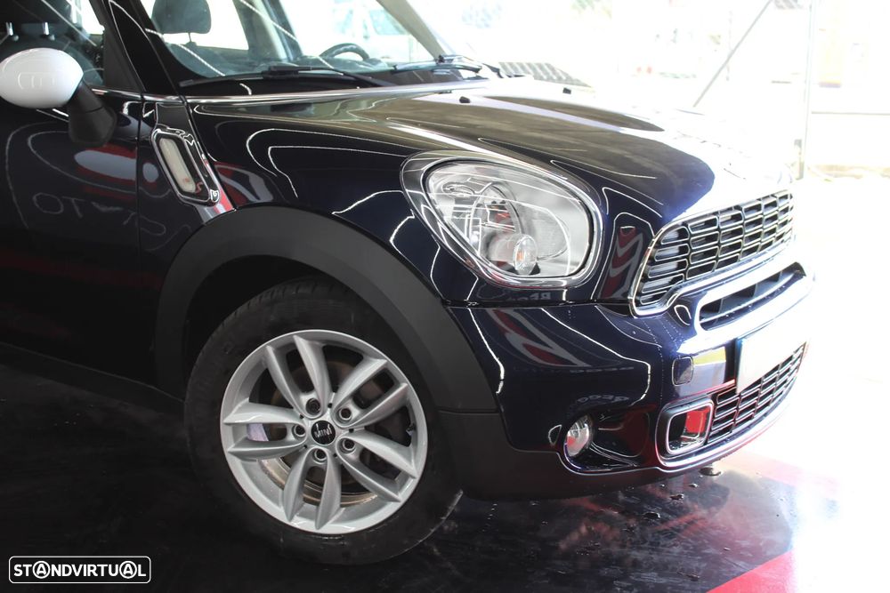 MINI Countryman Cooper SD All4 Park Lane - 11