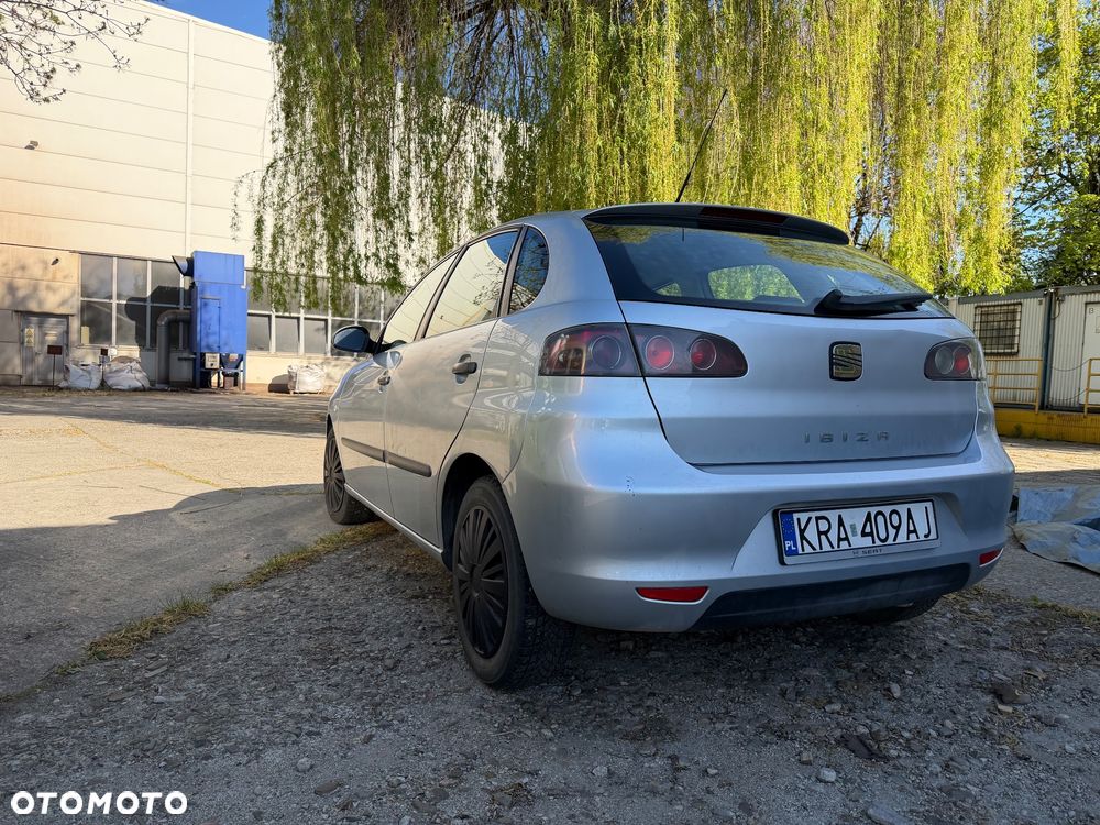 Seat Ibiza 1.4 TDI Reference - 2