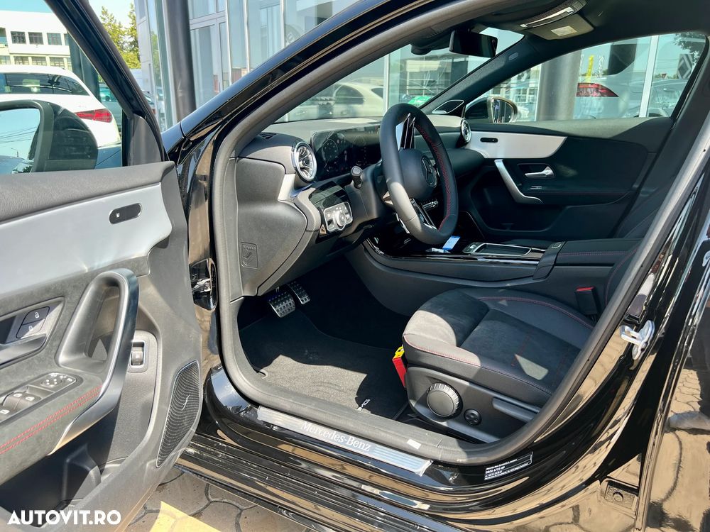 Mercedes-Benz A 250 e Aut. - 10