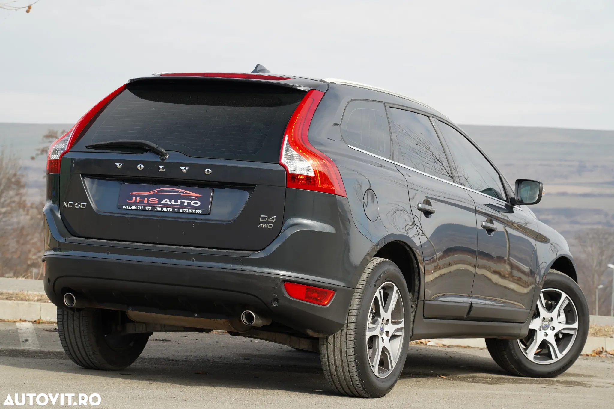Volvo XC 60 2.4D AWD Summum - 5