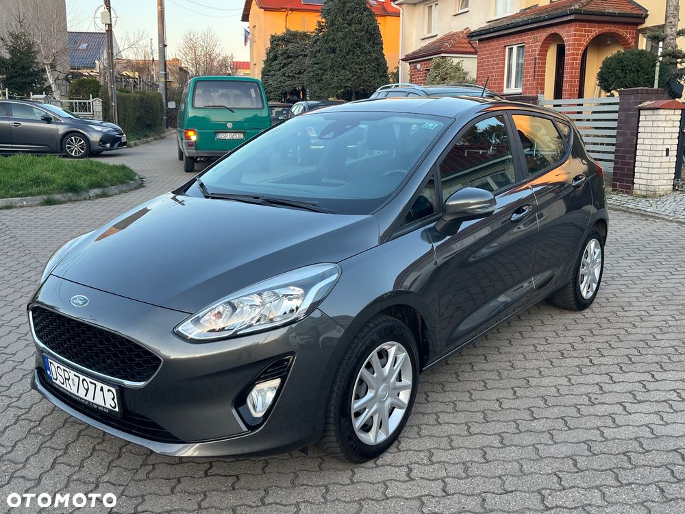 Ford Fiesta 1.1 COOL&CONNECT - 1