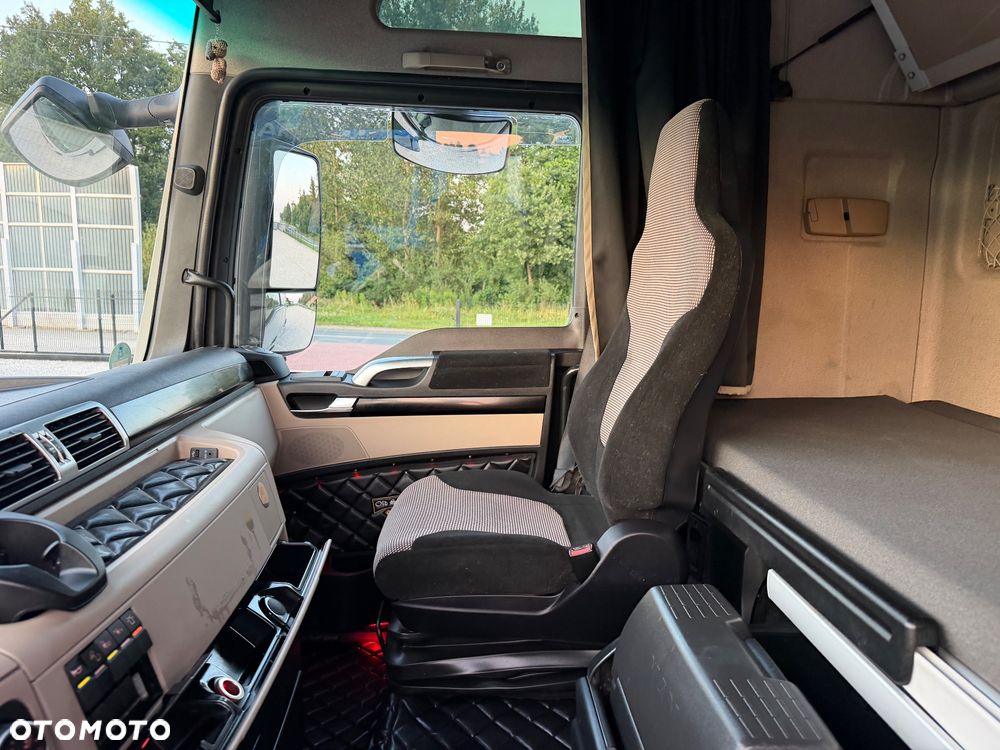 MAN TGX 540/RETARDER/Z NIEMIEC - 26