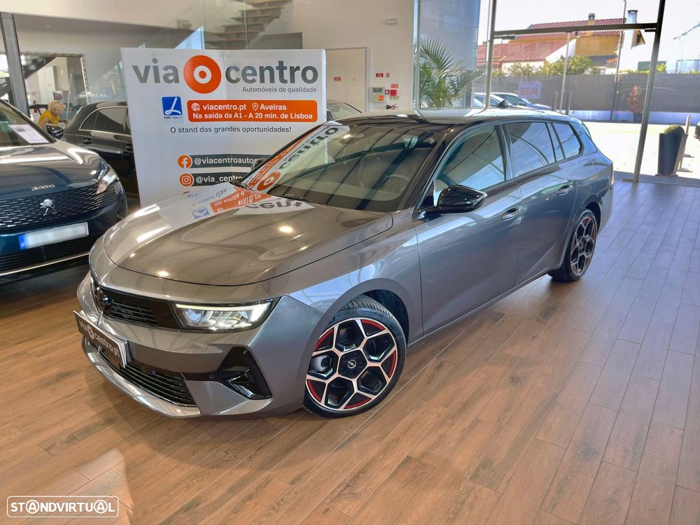 Opel Astra Sports Tourer - 35