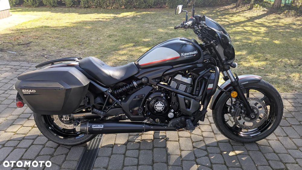 Kawasaki Vulcan - 15