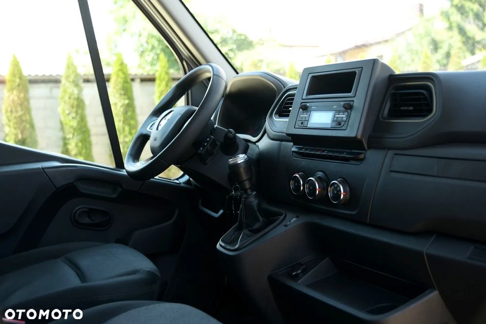 Renault MASTER 2.3 dCi 163KM * 10 EURO PALET * Salon PL - 16