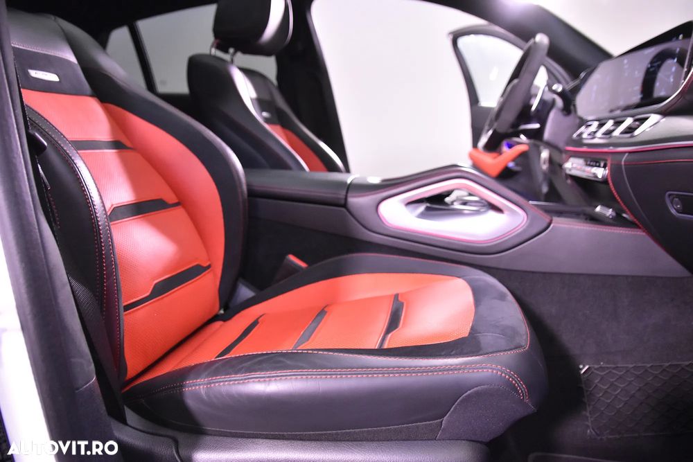 Mercedes-Benz GLE Coupe - 12