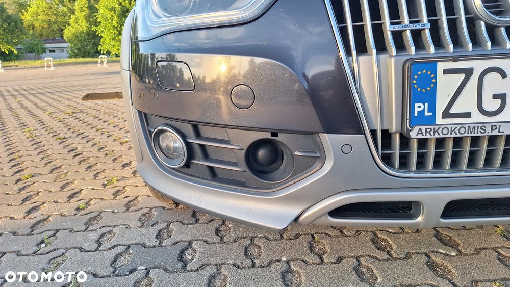 Audi A4 Allroad 3.0 TDI DPF S tronic - 14
