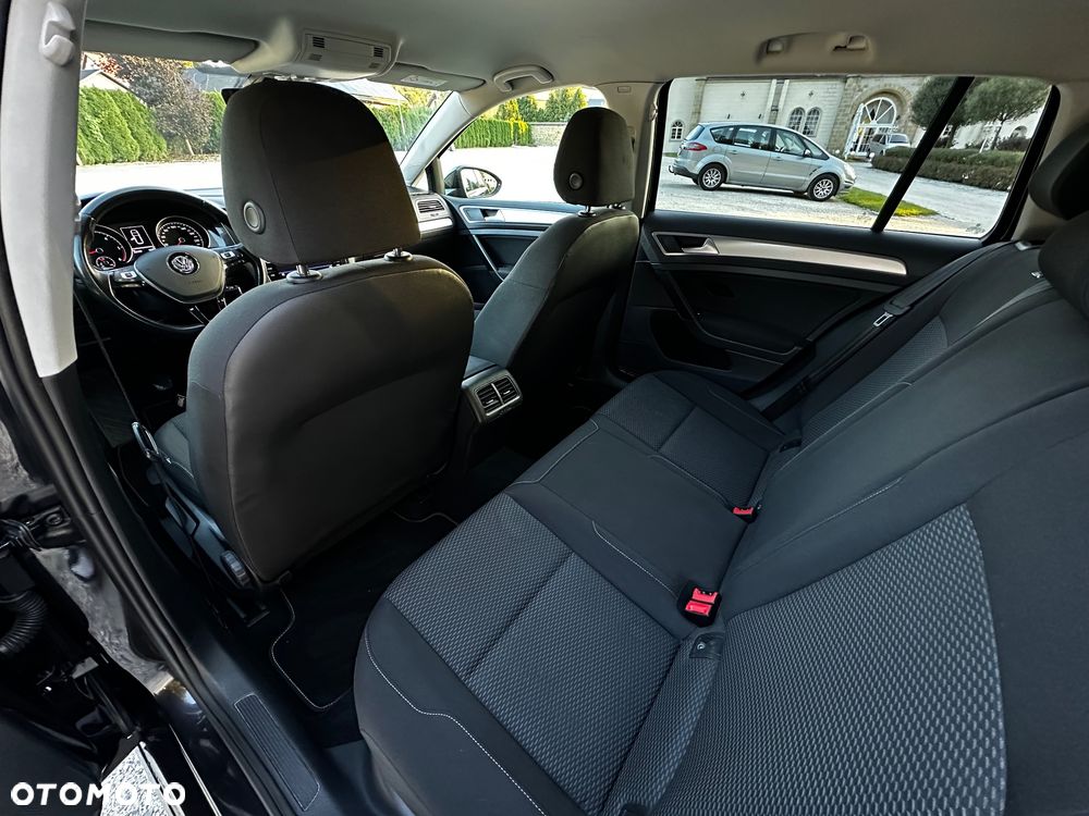 Volkswagen Golf VII 1.6 TDI BMT Comfortline - 14