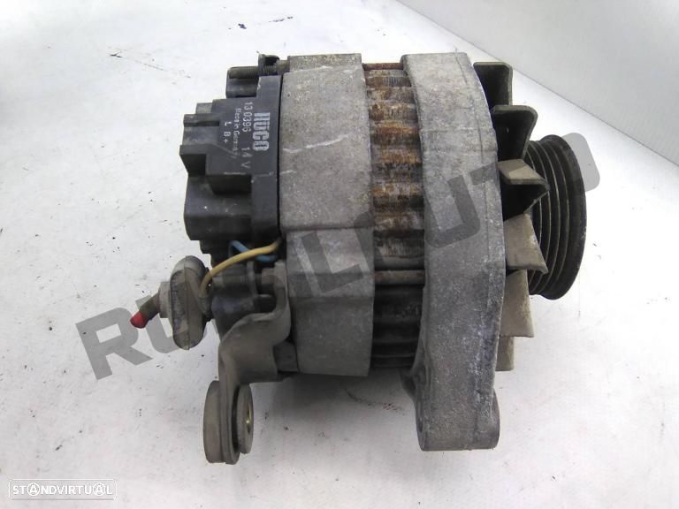 Alternador  Renault Express [1985_2000] 1.6 D - 2