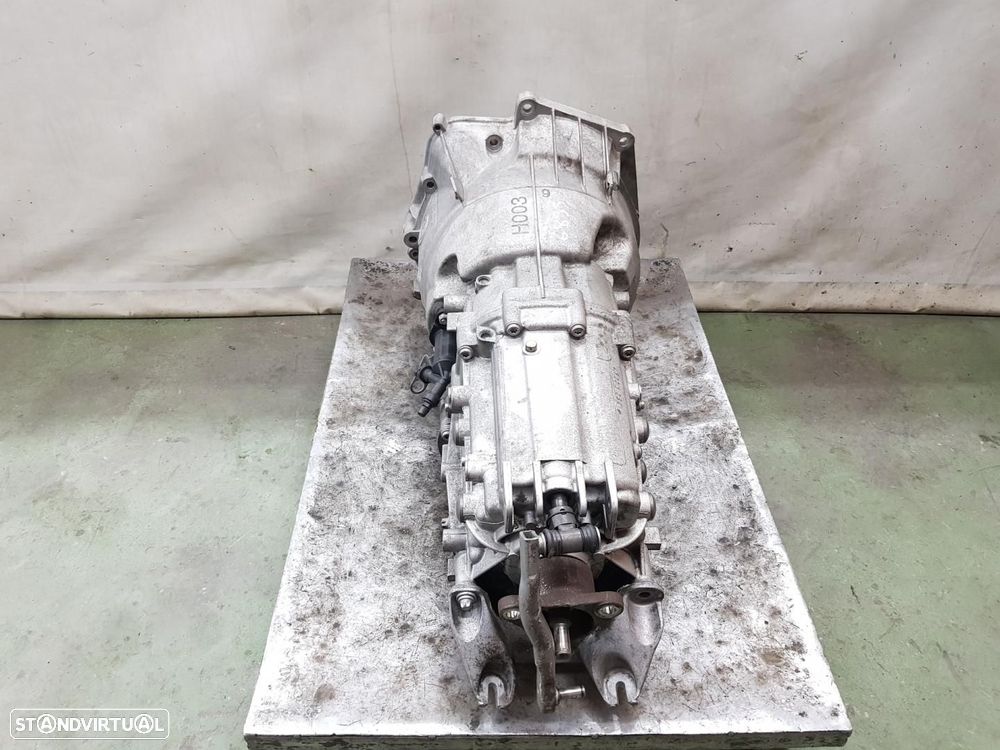 CAIXA DE VELOCIDADES BMW SERIE 3 BERLINA E90 REF. GS637DZ - 1