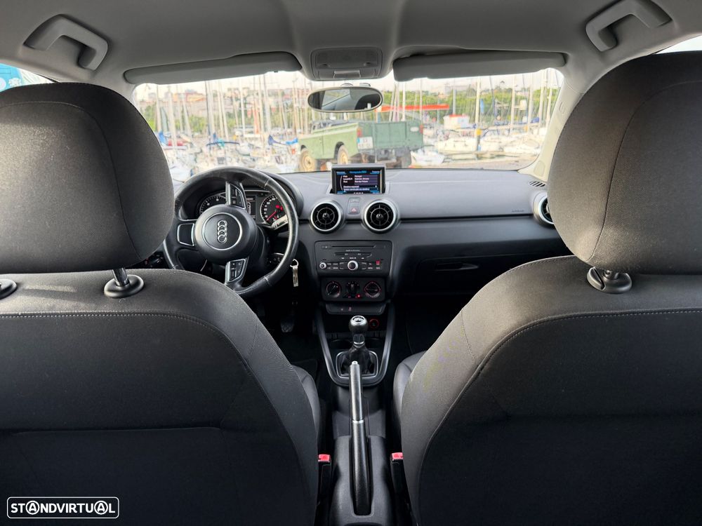 Audi A1 Sportback 1.6 TDI Sport - 19
