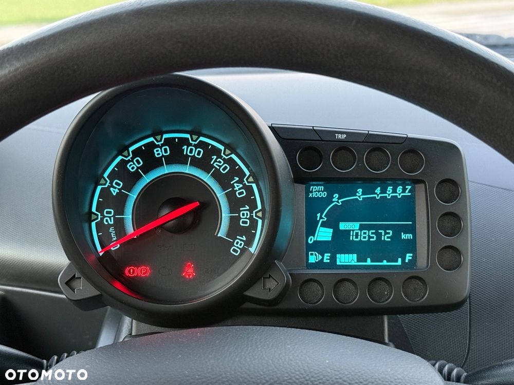 Chevrolet Spark 1.0 LS - 16