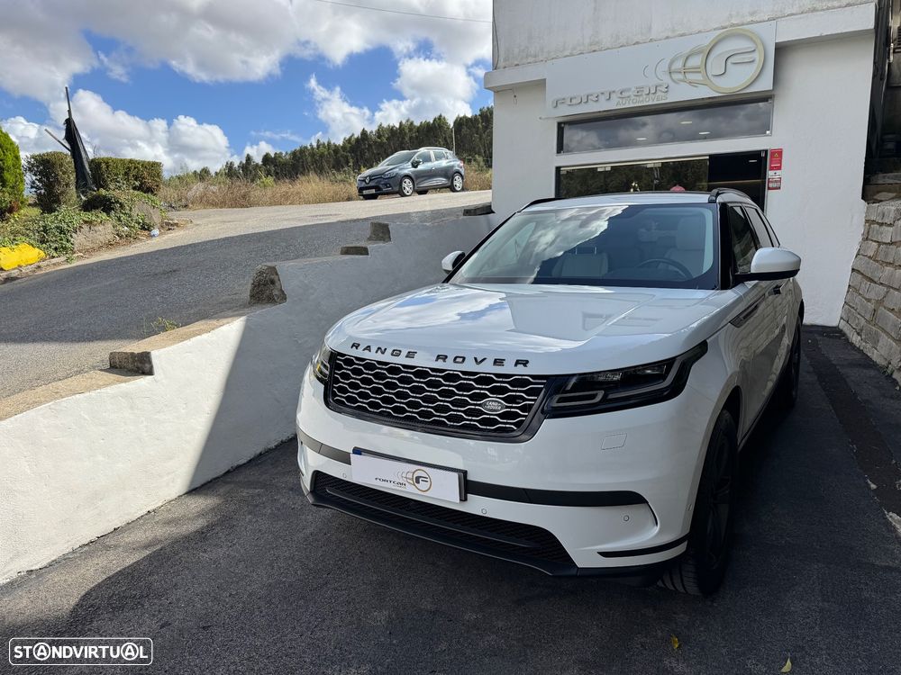 Land Rover Range Rover Velar 2.0 D S - 2
