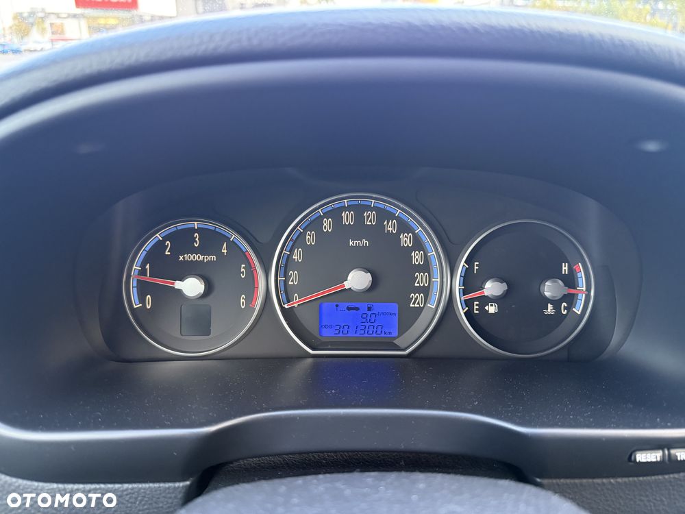 Hyundai Santa Fe 2.2 CRDi Style - 11