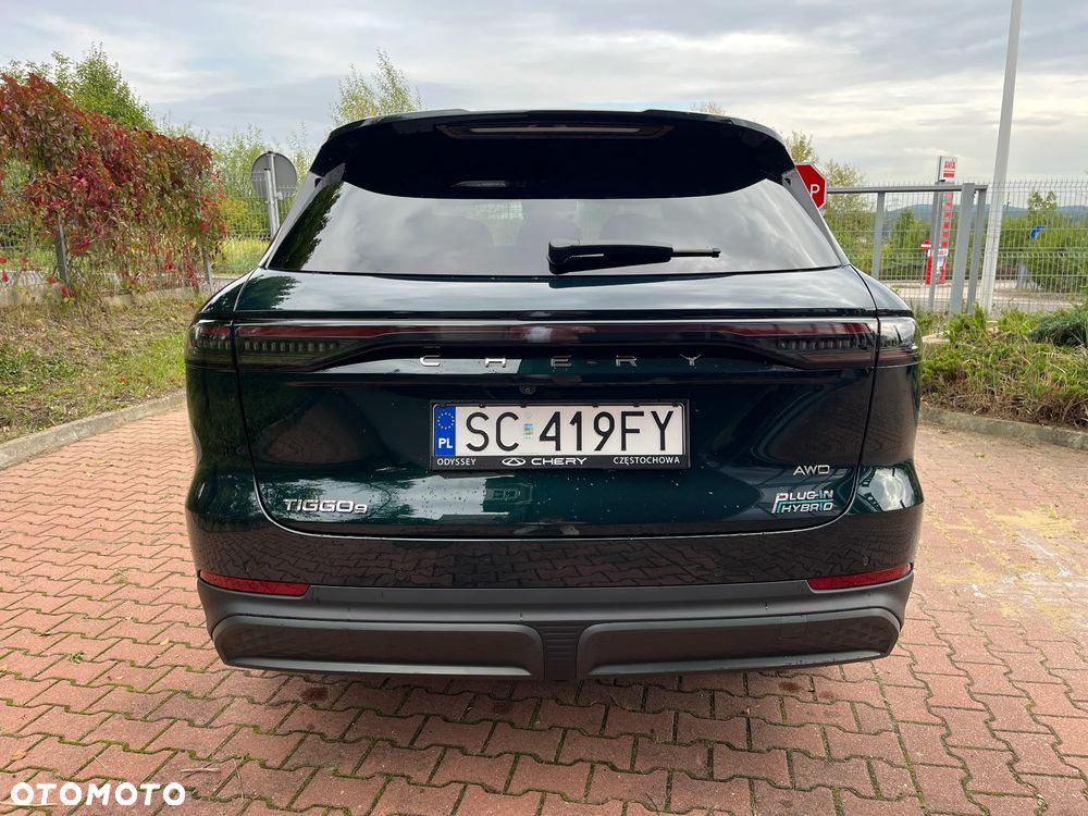 Chery Tiggo 9 - 8