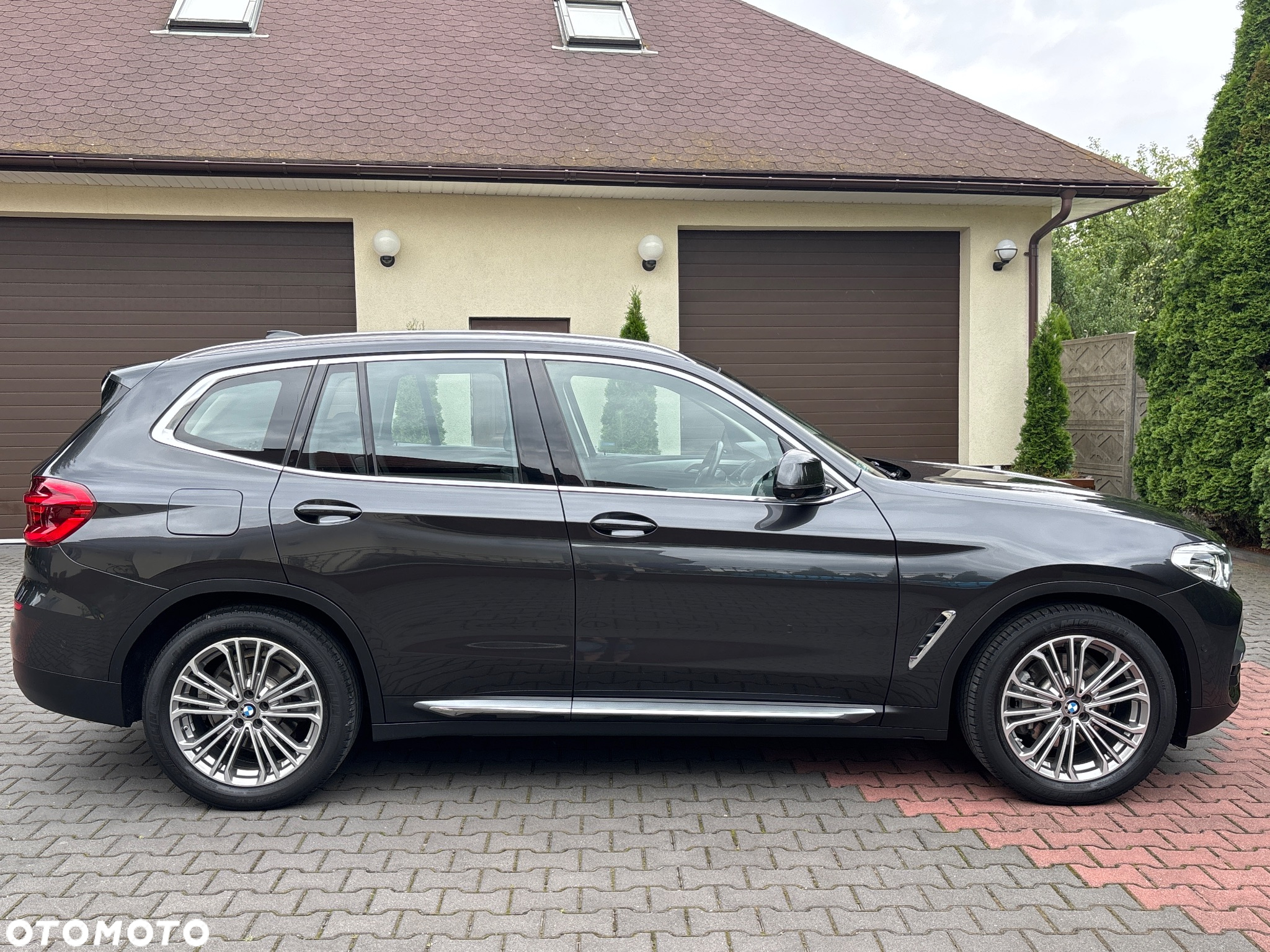 BMW X3 xDrive30d Luxury Line sport - 5