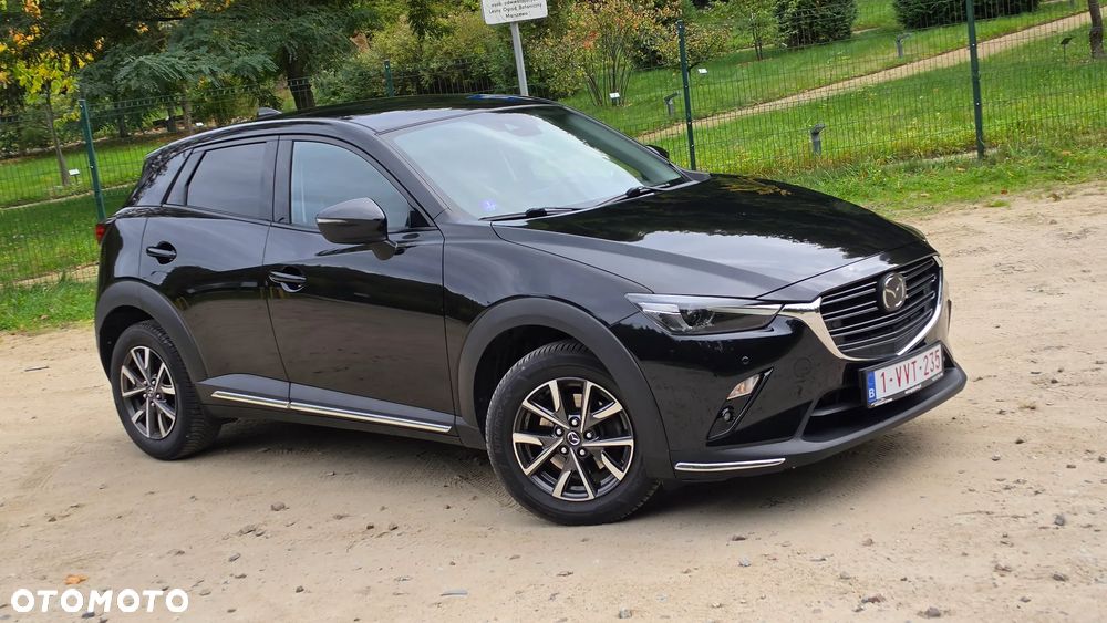 Mazda CX-3 - 11