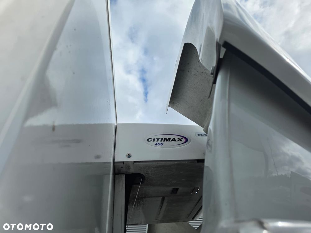Iveco 50C18 Chłodnia Izoterma 8EP Krajowy Wzmocniony Ledy Nawigacja Aktywny Tempomat ! - 11