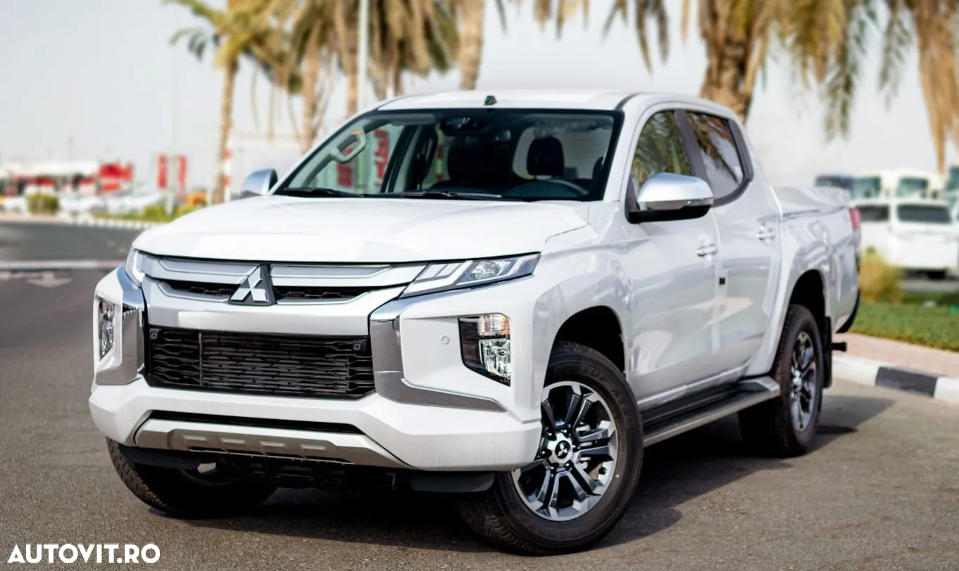 Mitsubishi L200 Pick Up 4x4 S&S Autm. Double Cab Intro Edition - 14