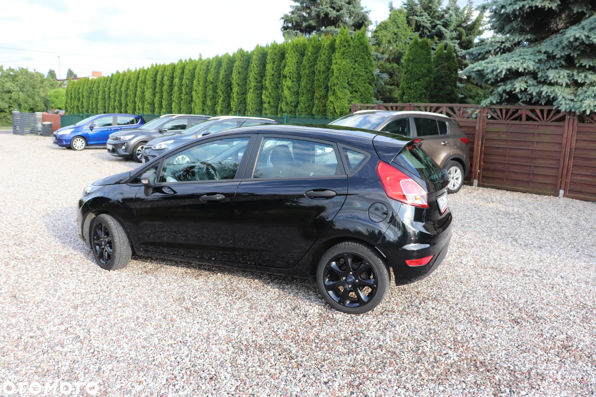 Ford Fiesta 1.25 Celebration - 15