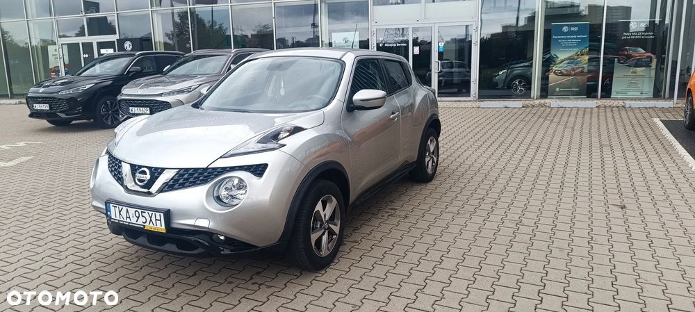 Nissan Juke 1.6 Tekna - 16