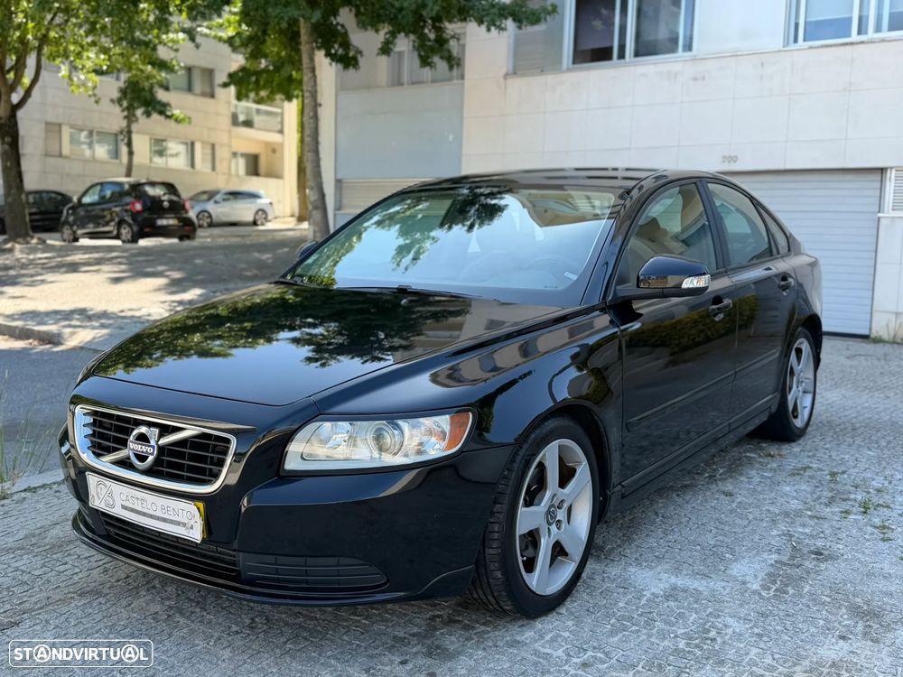 Volvo S40 DPF D2 RDesign - 1