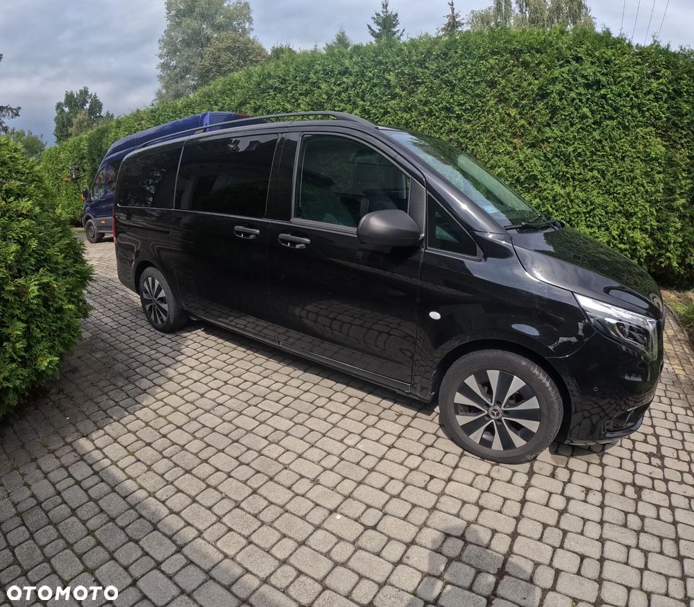 Mercedes-Benz Vito Tourer L2 Pro 9G-Tronic 447.703 - 13