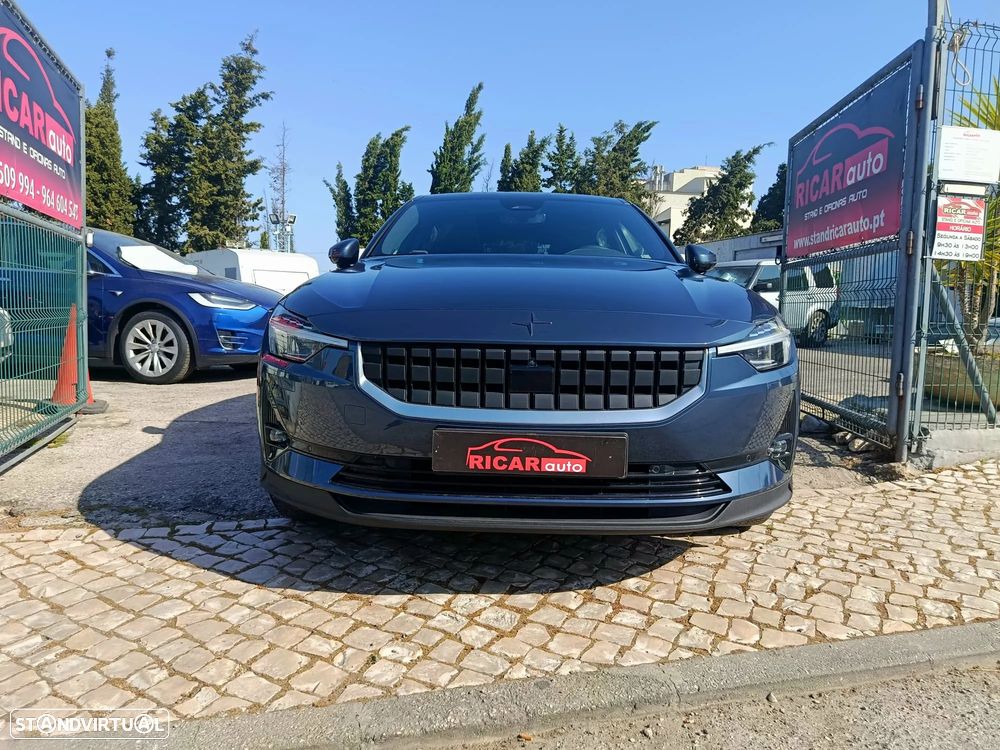 Polestar 2 Single Motor 64kWh - 14