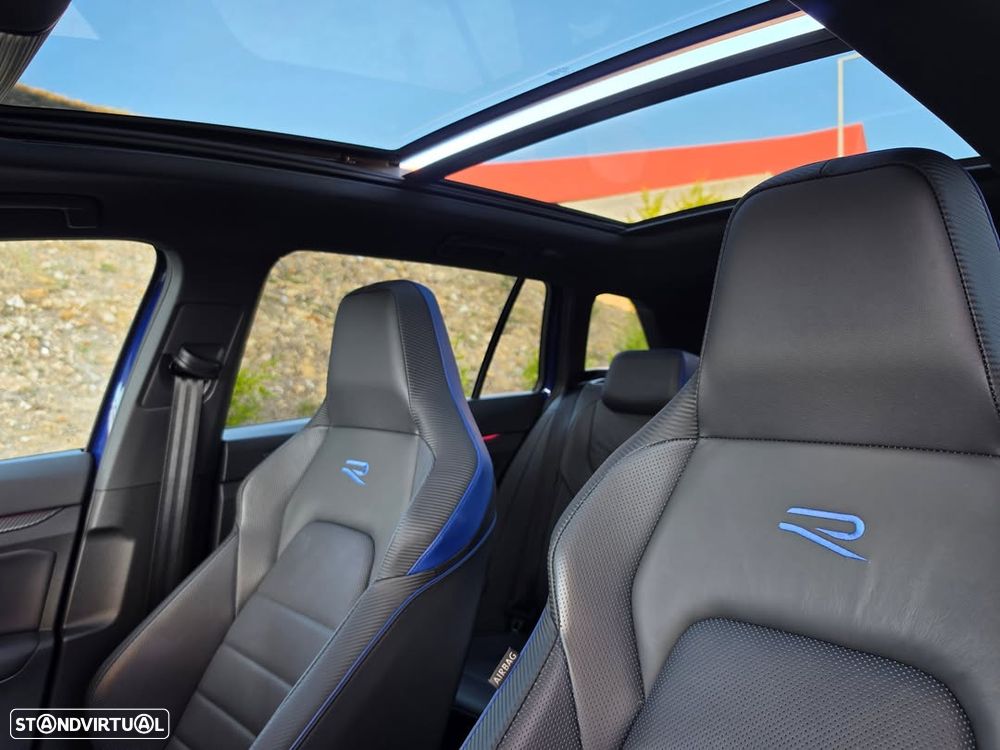 VW Golf 2.0 TSI R DSG - 7