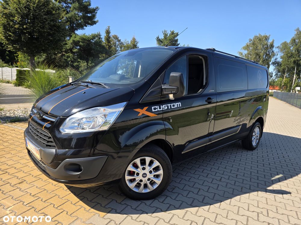 Ford Transit Custom - 1
