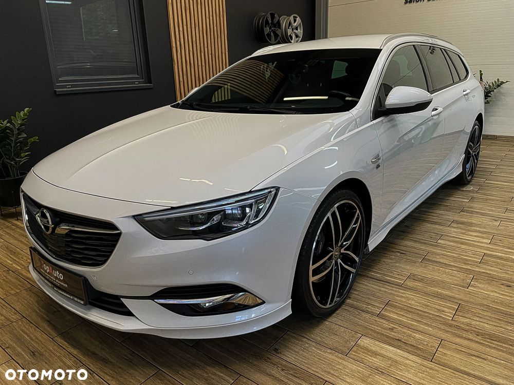 Opel Insignia 2.0 DI Turbo 4x4 - 12
