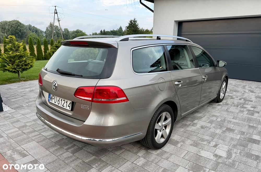 Volkswagen Passat 2.0 TDI Comfortline CityLine - 5
