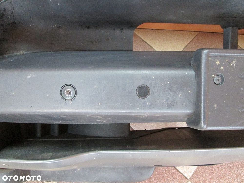 Zderzak przedni R- Rover Sport Lift Xenon PDC kame - 5