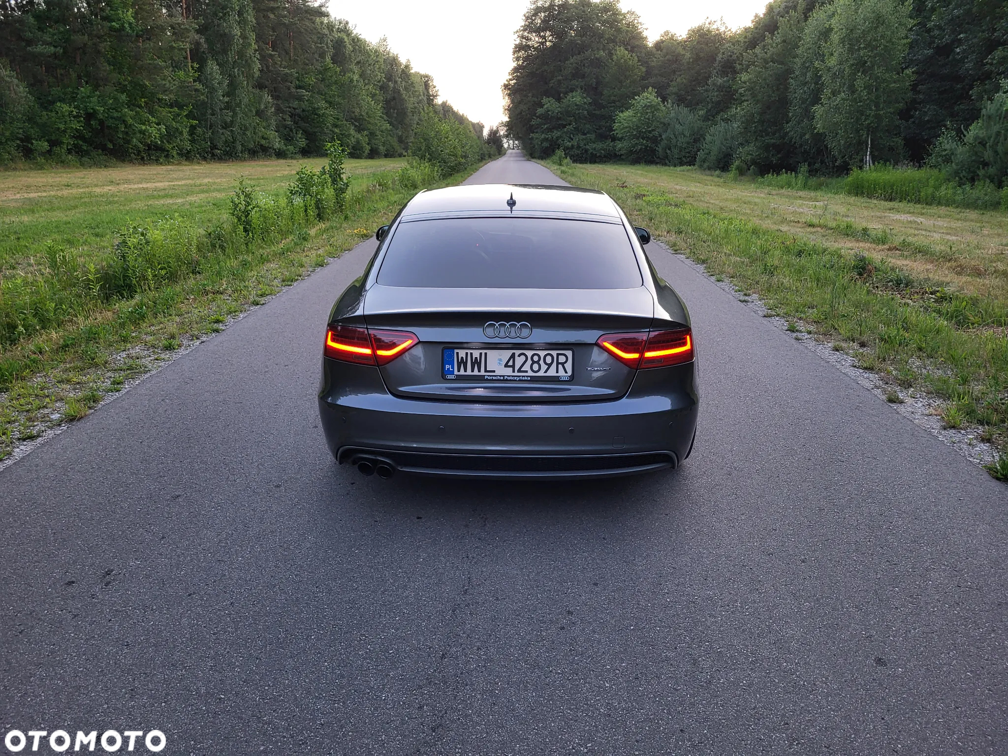 Audi A5 2.0 TDI clean diesel Quattro S tronic - 4