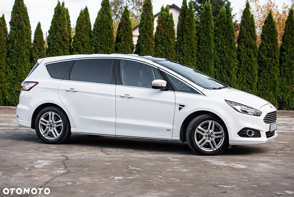 Ford S-Max 2.0 TDCi Allrad Titanium - 3